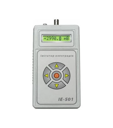 Цифровой имитатор электродов IE-501 - фото 2