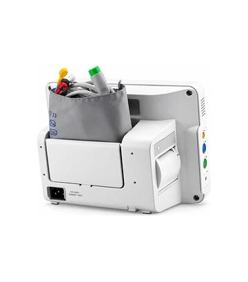 Ветеринарный монитор пациента Mindray uMEC12 Vet для ECG, SpO2, CO2, TEMP, NIBP - фото 2