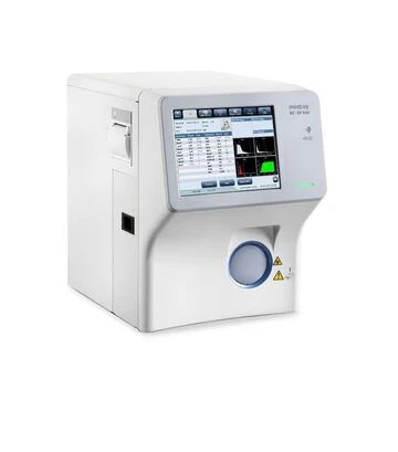 Гематологический анализатор Mindray BC-30Vet - фото 3