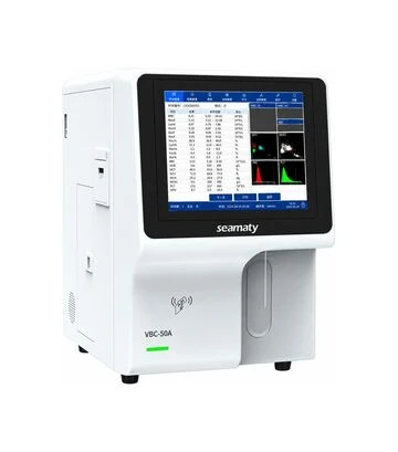 Автоматический гематологический анализатор Seamaty VBC50A - фото 3