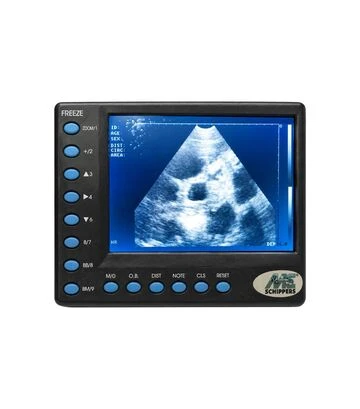 УЗИ-аппарат MS Schippers MS Multiscan для свиноводства - фото 2