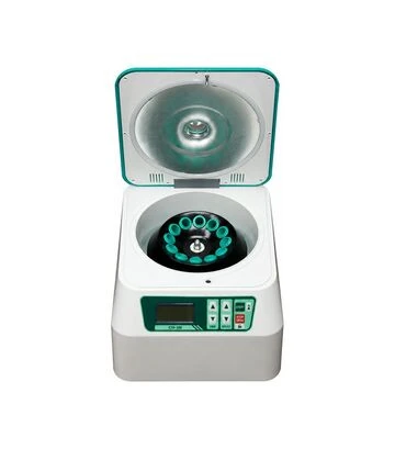 Лабораторна центрифуга MICROmed СМ-3М для пробірок 15 мл - фото 2