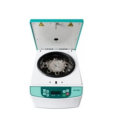 Лабораторная центрифуга MICROmed CM-3МТ.S - фото 2