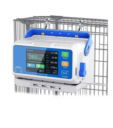 Инфузионный насос VetPump - фото 2
