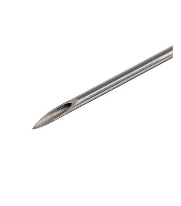 Голка ветеринарна одноразова Jorgen Kruuse 0,9×25 мм (20G) - фото 3