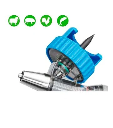 Шприц автоматический Henke-Sass Wolf HSW ECO-MATIC, 2-5 мл - фото 2