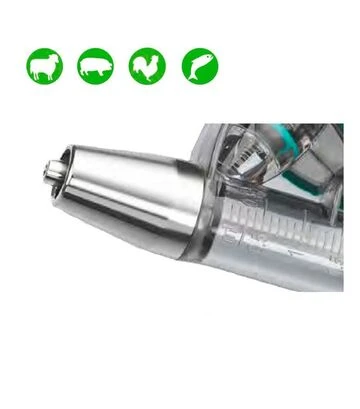 Шприц автоматический Henke-Sass Wolf HSW ECO-MATIC, 2-5 мл - фото 3
