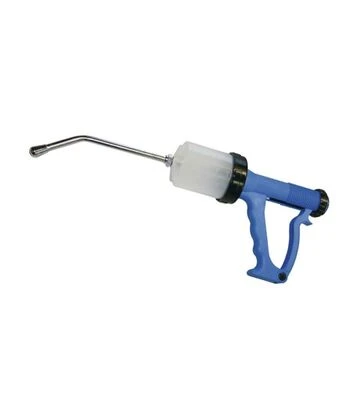 Шприц KERBL Drencher для вливания жидкостей животным, 300 мл - фото 2