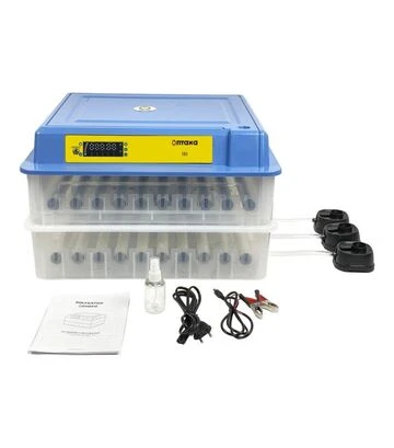 Інкубатор автоматичний Птаха 128-В (220 В; 12 В) - фото 2