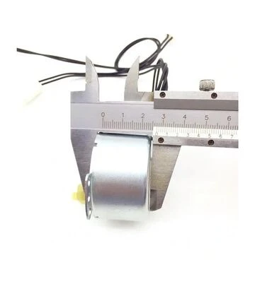 Мотор для інкубатора 49TYJ-F 1/240 rpm, AC 220 В - фото 2
