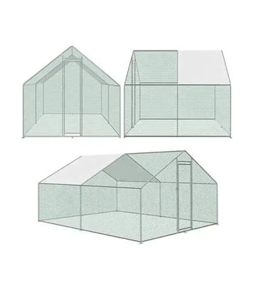 Вольєр для свійських птахів 3×4×2 м - фото 2