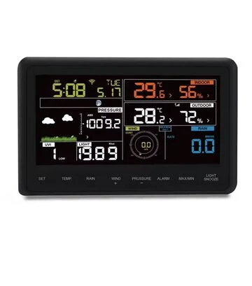 Професійна метеостанція MISOL WS2900 (WH2900) з Wi-Fi - фото 2