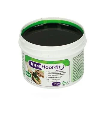 Гель Intracare Intra Hoof-fit для копит - фото 2