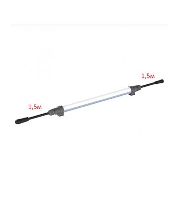 Світильник LED T8 HT-T8AC18W12FD 18 Вт IP67 - фото 2