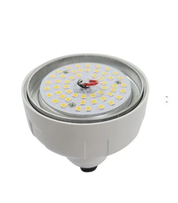 Лампа світлодіодна MIKO HT-QPF10WS D21 10 Вт 2700 K IP65 - фото 3