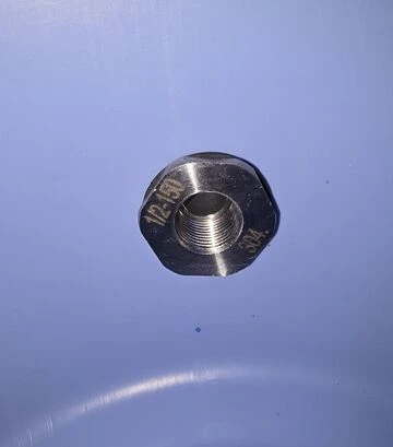 Бочка для бродіння Litolan 100 л, з S-подібним клапаном та краном 1/2" з нержавіючої сталі (27583) - фото 3
