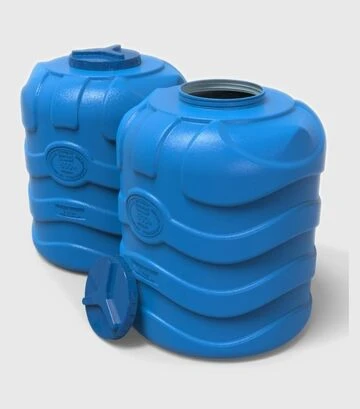 Ємність харчова Europlast 500 л, тришарова (15832) - фото 3