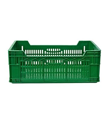 Ящик пластиковий Полімерцентр 35 л, 60х40х22 см (ST6422-2120G) - фото 2