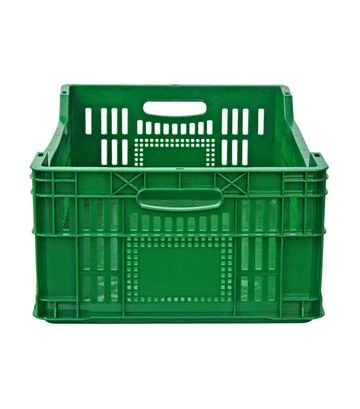Ящик пластиковий Полімерцентр 35 л, 60х40х22 см (ST6422-2120G) - фото 3