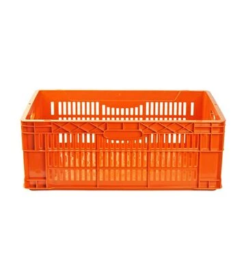 Ящик пластиковый Полимерцентр 40 л, 60х40х22 см (ST6422-2020R) - фото 3