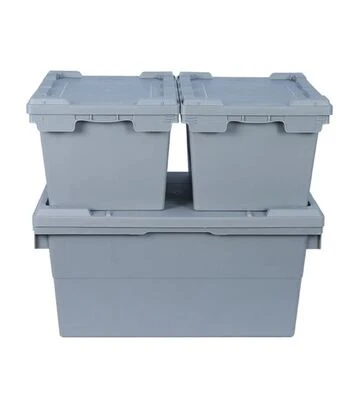 Кришка пластикова Полімерцентр 60х40 см (LN4301g) - фото 3