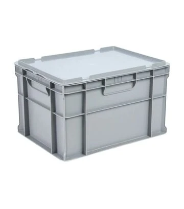 Кришка пластикова Полімерцентр 40х30 см (LS4301) - фото 2