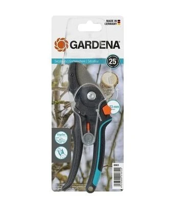 Секатор GARDENA Comfort A/M с наковальней, 23 мм (08903-20.000.00) - фото 2