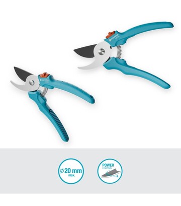 Секатор GARDENA EasyCut, 20 мм (12230-20.000.00) - фото 3