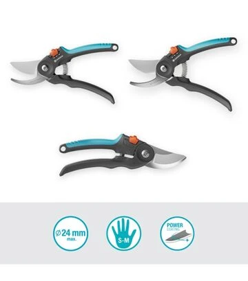 Секатор GARDENA PremiumCut flex SM, 24 мм (12242-20.000.00) - фото 3