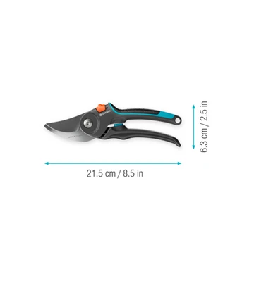 Секатор Gardena PremiumCut Pro fresh wood, 24 мм (12251-20.000.00) - фото 2