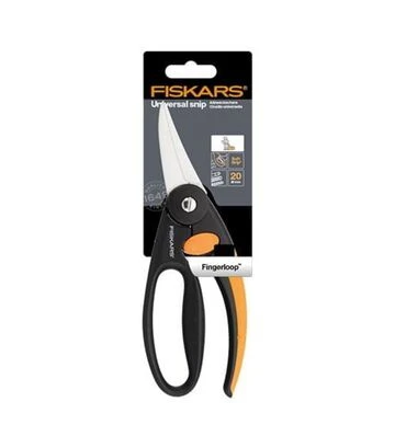 Секатор универсальный Fiskars SP45, с петлей для пальцев (1001533) - фото 2