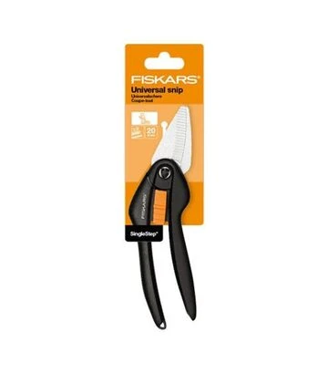 Секатор универсальный Fiskars SingleStep SP28 (1000571) - фото 2