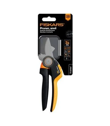 Секатор контактный Fiskars X-series P941 L (1057174) - фото 2