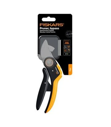 Секатор плоскостной Fiskars Plus P721 (1057170) - фото 2