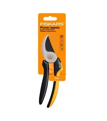 Секатор площинний Fiskars Solid P341 (1057164) - фото 2