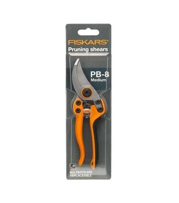 Секатор профессиональный Fiskars PB-8 M (1020204) - фото 2