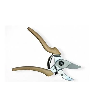 Секатор з ковадлом Lowe Natural Series 8, з регулятором розкриття (N8.107) - фото 2