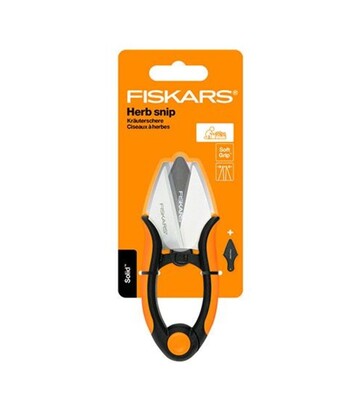 Ножиці для трави та квітів Fiskars SP-220 (1063326) - фото 3