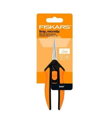 Ножиці садові Fiskars Solid Micro-Tip SP13 (1051600) - фото 2