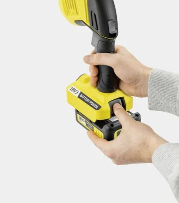 Ножиці для трави акумуляторні Karcher GSH 18-20 Battery, 18 В, 20 см (1.444-200.0) - фото 2