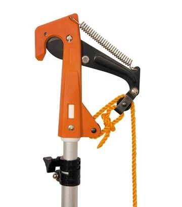 Сучкорез MASTERTOOL телескопический 150-380 см (14-6903) - фото 2