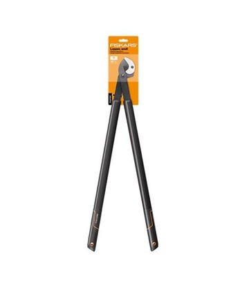 Сучкоріз контактний Fiskars SingleStep L39 L , з загнутими лезами (1001430) - фото 2