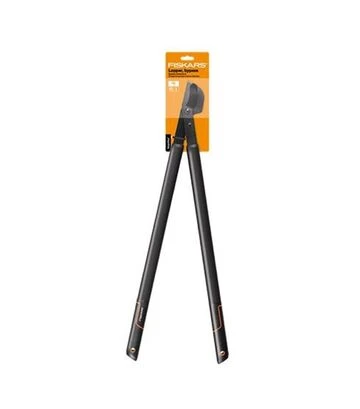 Сучкорез плоскостной Fiskars SingleStep L38 L, с загнутыми лезвиями (1001426) - фото 2