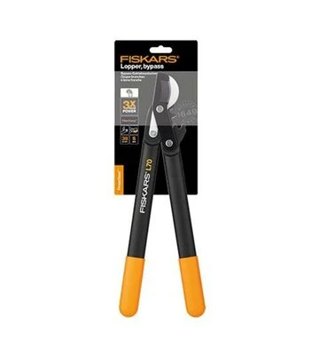 Сучкоріз площинний Fiskars PowerGear L70 S, з загнутими лезами (1002104) - фото 2