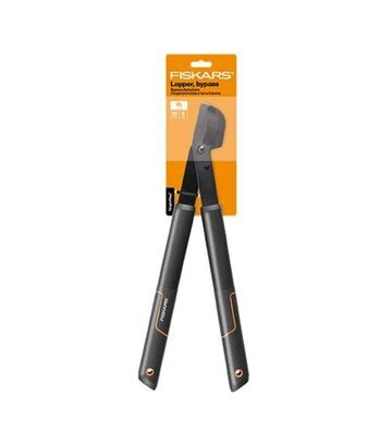 Сучкоріз площинний Fiskars SingleStep L28 S, з загнутими лезами (1001432) - фото 2