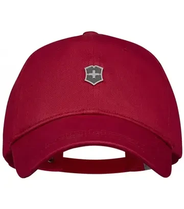 Кепка Victorinox Travel VX COLLECTION унисекс, красная (Vt611022) - фото 2