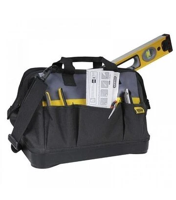 Сумка для iнструментів універсальна STANLEY Basic Open Mouth 16" (1-96-183) - фото 2