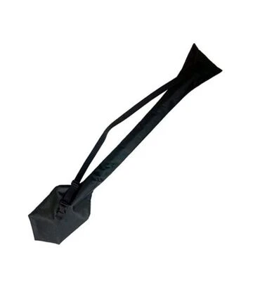 Чохол для лопати Fiskars Ergonomic, 1320х230 мм, чорний (1066708) - фото 2