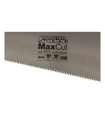 Ножовка столярная Mastertool MAX CUT, 400 мм (14-2040) - фото 2