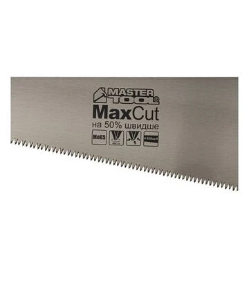 Ножівка столярна Mastertool MAX CUT, 450 мм (14-2045) - фото 2